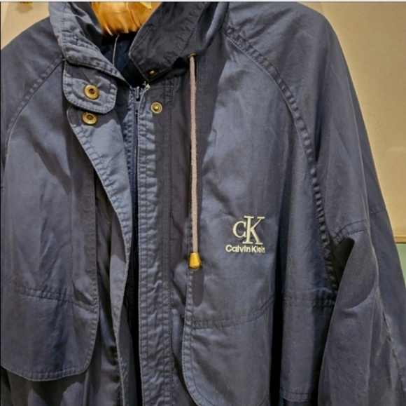 Calvin KLEIN Vintage Jacket - Picture 12 of 14